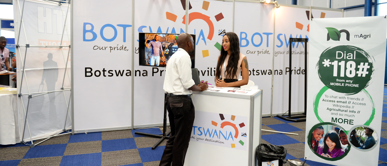 Global Expo Botswana 2016