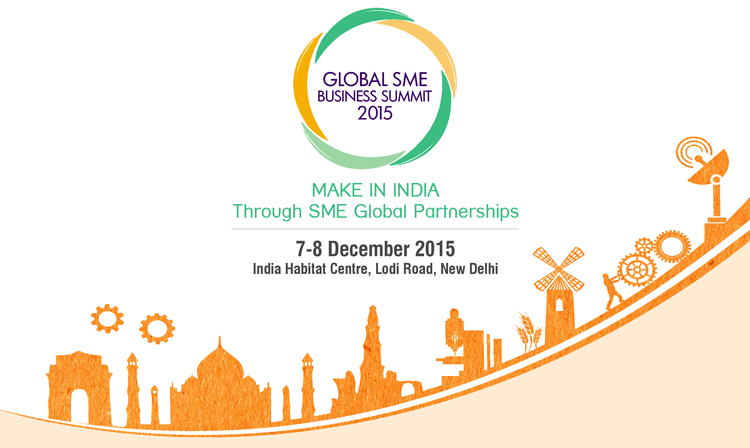 Global SME Business Summit 2015