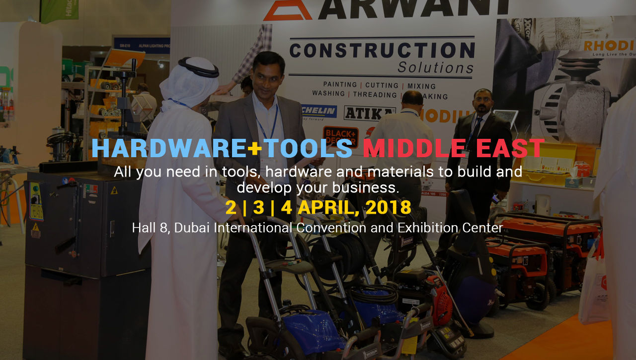 hardware tools exhibition