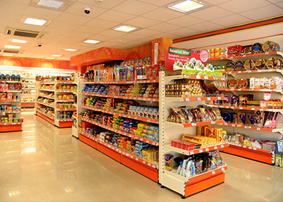 Shanghai International Convenience Store And Community Chain Exhibition 2017