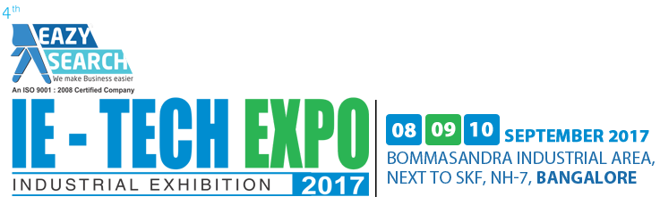  IE-TECH EXPO-2017 