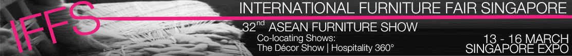 International Furniture Fair Singapore 2015