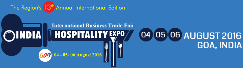 India Hospitality Expo 2016