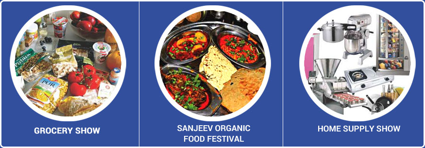 Indian Food Exhibition 2016