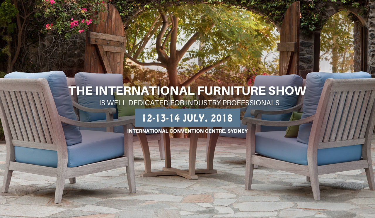  International Furniture Show Australia 2018