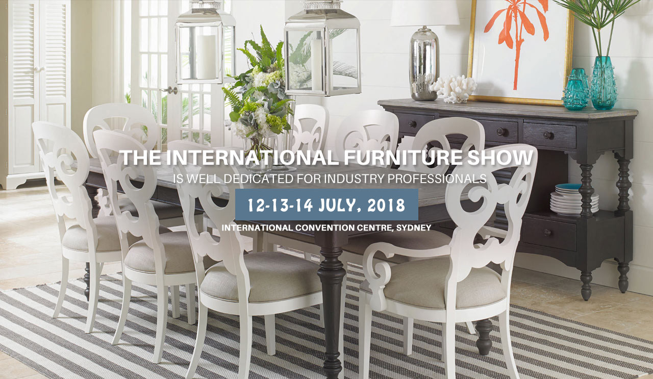  International Furniture Show Australia 2018