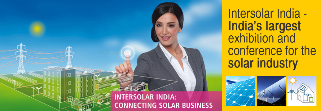 Intersolar India 2015