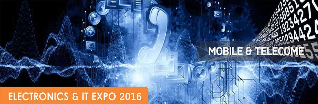 Electronics & IT Expo 2016
