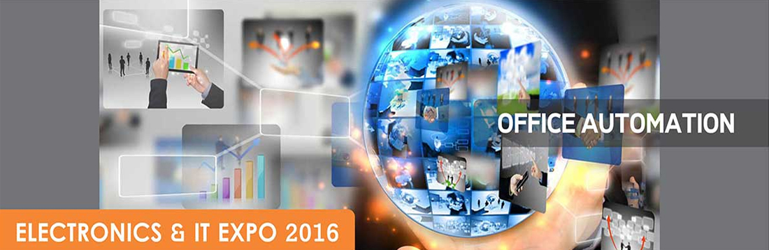 Electronics & IT Expo 2016