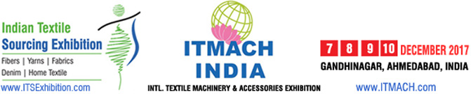 ITMACH INDIA & INDIAN TEXTILE SOURCING EXHIBITION