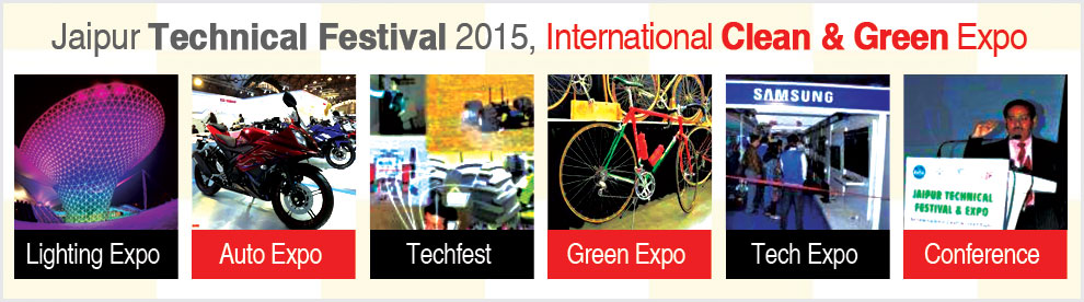 Jaipur Technical Festival 2015