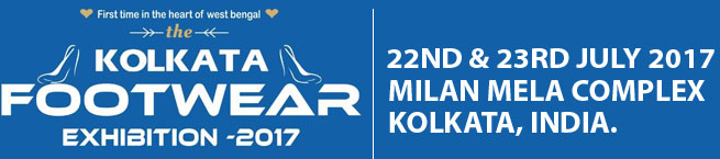  Kolkata Footwear Exhibition 2017 