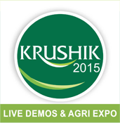 Krushik Live Demos & Agri Expo 2015 