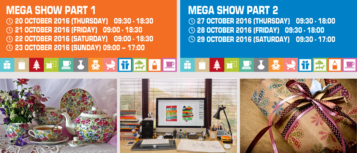 Mega Show Expo 2016 
