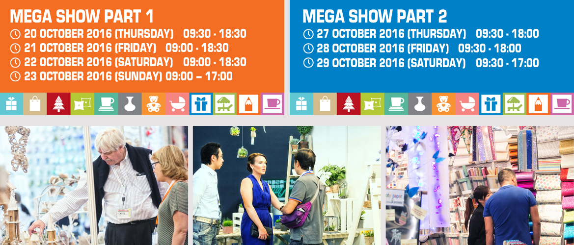 Mega Show Expo 2016 