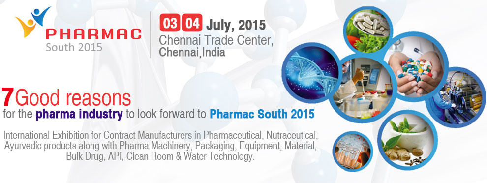  Pharmac South 2015
