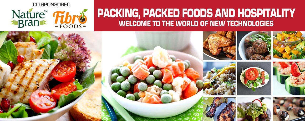PACKING, PACK FOODS & HOSPITALITY 2017