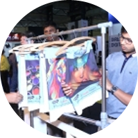 Screen Print India 2018