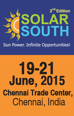 2nd edition of Solar South 2015