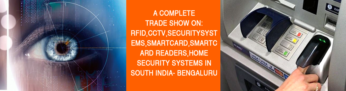 Smart card, Security Systems,Kiosk and Vending Expo