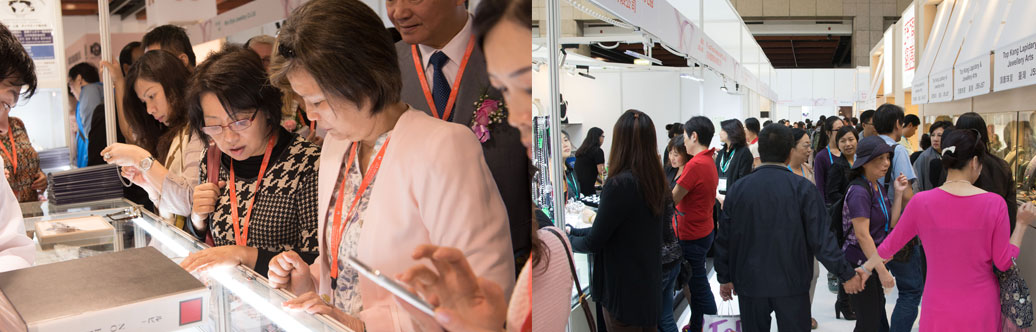  Taiwan Jewellery & Gem Fair 2015