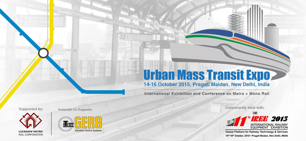 Urban Mass and Transit Expo 2015