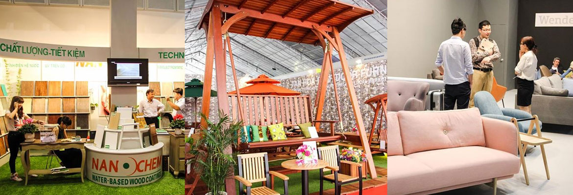 Vietnam International Furniture & Home Accessories Fair 2016 