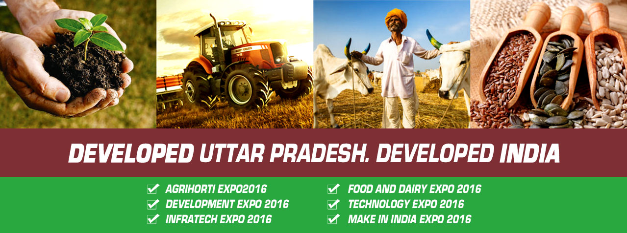 Vision Vibrant Uttar Pradesh 2016