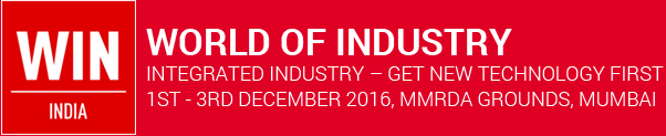 World of Industry India 2016