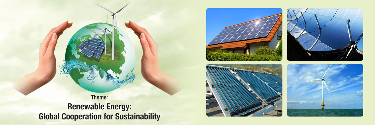 World Renewable Energy Technology Congress 2017