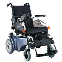 Motorized Wheelchairs