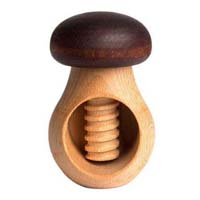 Wooden Nut