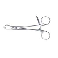 Plate Holding Forceps