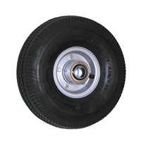 Solid Rubber Tyres