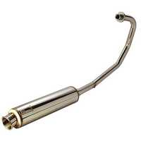 Motorcycle Exhaust System