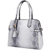 Printed Leather Handbags