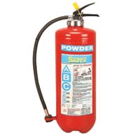 Safex Fire Extinguisher
