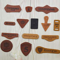 Leather Labels