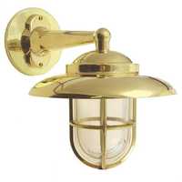 पीतल जहाज लैंप