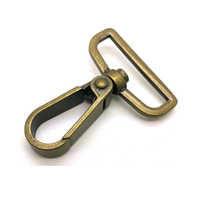 Nickle Zinc Swivel Hook Keychain, Size: 4*2.5 Inch(l*w) at Rs 30/piece in  Mumbai