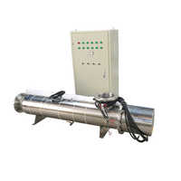 Water Disinfection Systems