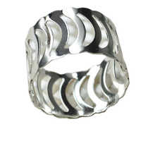 Aluminum Napkin Ring