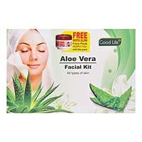 Aloe Vera Facial Kit