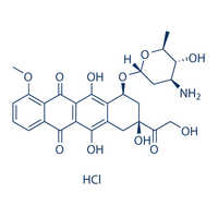 एपिरुबिसिन हाइड्रोक्लोराइड