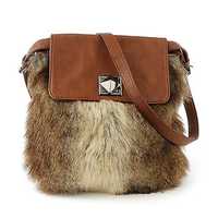 Fur Handbags