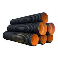 Hdpe Dwc Pipes