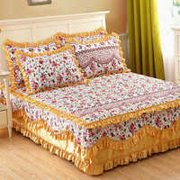 Embroidered Bedspreads