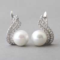 Pearl Earrings