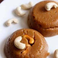 Wheat Halwa