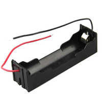 Plastic Battery Holder